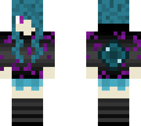 ender pearl girl