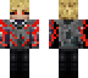 evil genos
