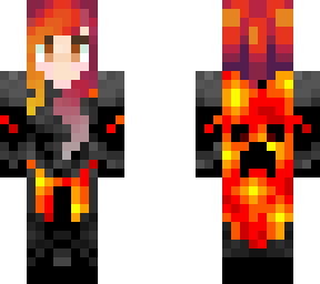 fairytale lava princess (mashup)