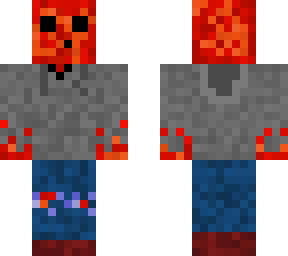 fire slime