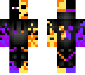flaming enderslime