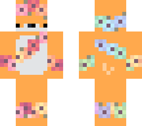 flowers - fox