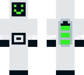 friendly robot