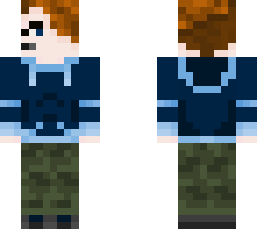 gamer girl (comfy clothes)