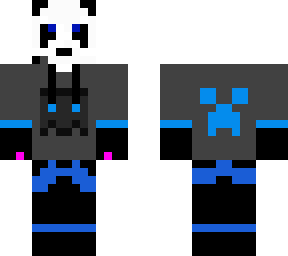 gamer panda