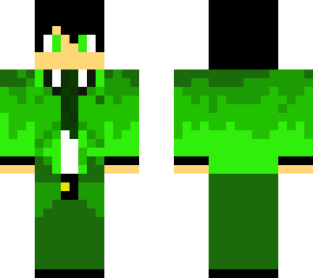 giglex green suit