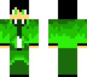 giglex green suit v2