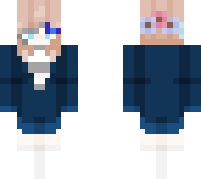 girl in jacket