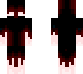 glowing ghoul (red slim)