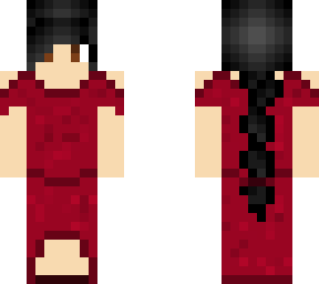 gown