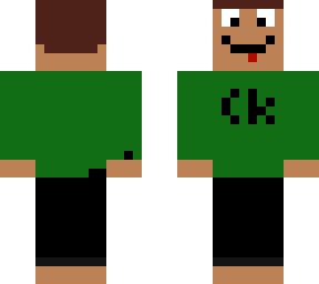 green ck