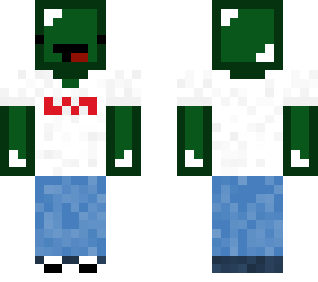 green derp with supreme (updated)
