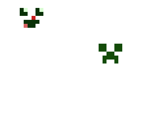 Green Durp Lines | Minecraft Skin