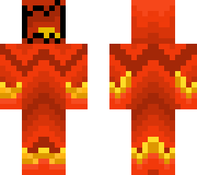 haunted flame