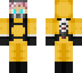 hazmat suit