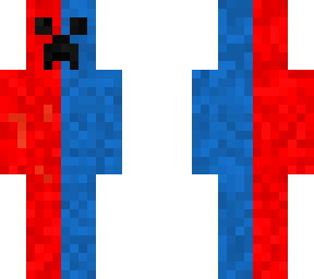 hot and cold creeper