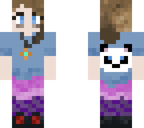 iceical's first skin