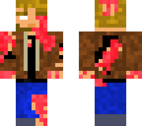 jamie grimes (infected)