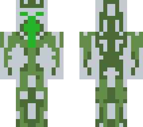 just a random golem skin