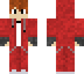kacper's skin