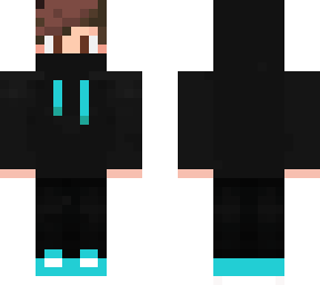 kid in cyan good one