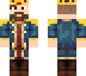 king