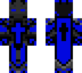 king of blue
