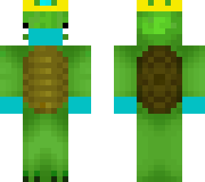 king turtle (corona)