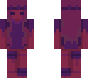 lady garnet - team mascot