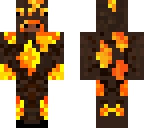 lava cow