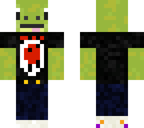 lizard with bape 2
