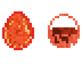 magma egg