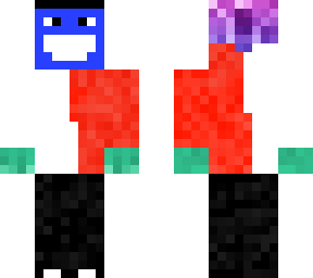 masked crepper