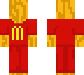 mcdonalds fries