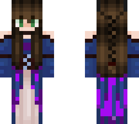 medieval girl