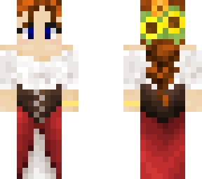 medieval girl