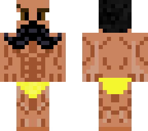 mega mustache man