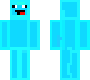 mr. blue geometric derp