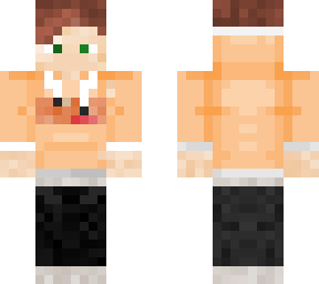 my first skin