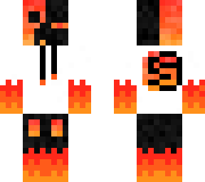 my first skin