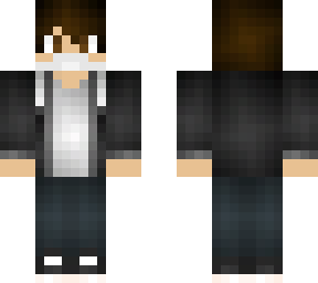 my new 2020 skin with mask