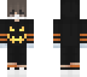 my skin of me