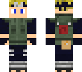 naruto jonin