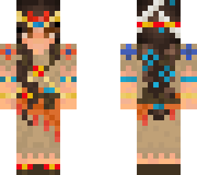 native princess