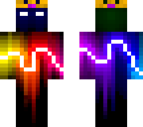 neon skin