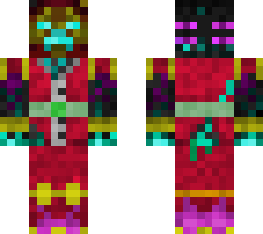 nether and ender's creation!