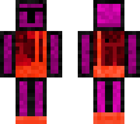 nether mando
