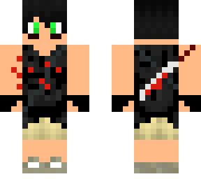 nicholas zombie slayer