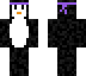 ninja penguin