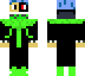 nitrosonicyt's mc avatar